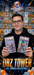 Dragon Ball Tower