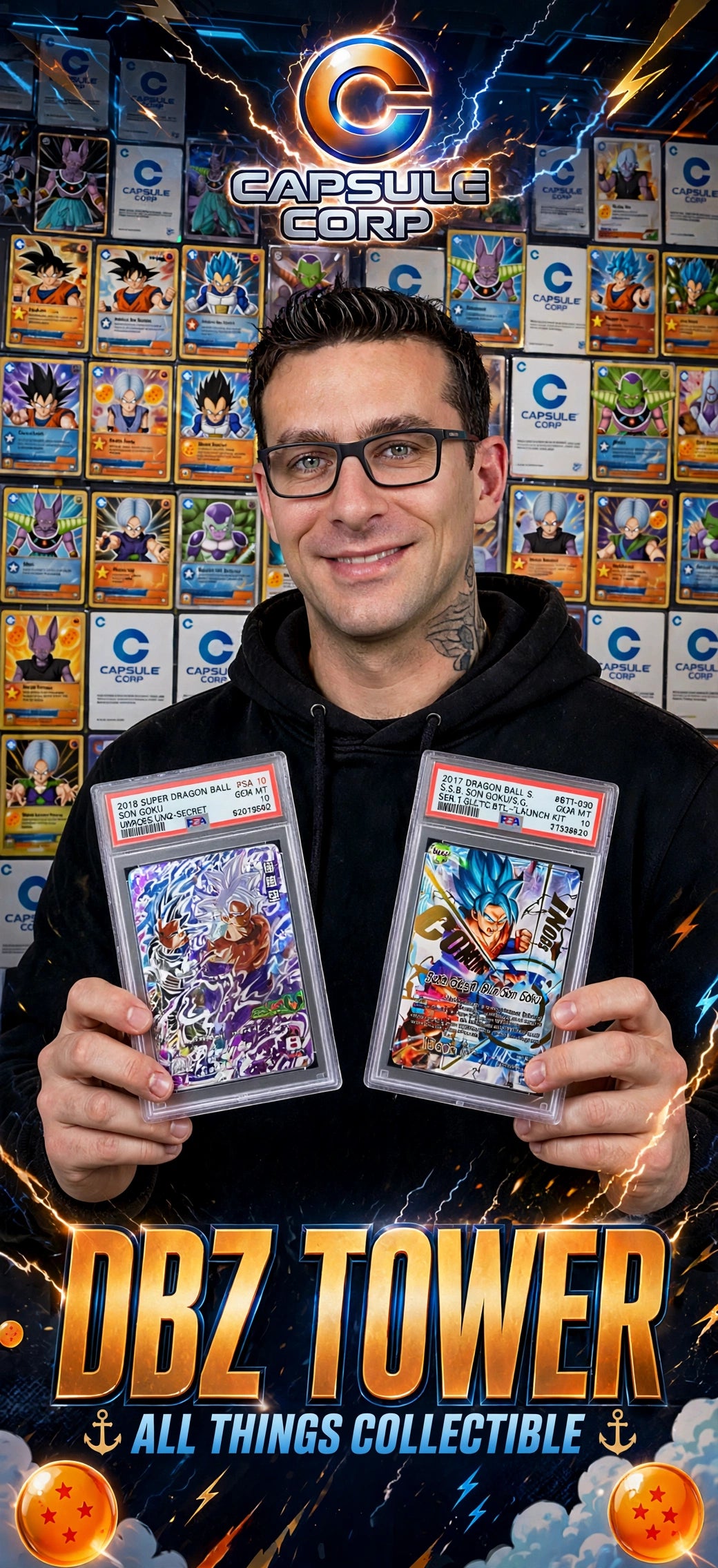 Dragon Ball Tower